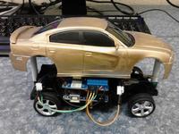 Autonomiczne auto z wykorzystaniem platformy Arduino