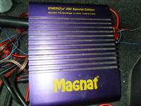 Po prawidłowym podłączeniu do wzmacniacza nie działa tuba magnata.