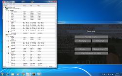 Drop in Minecraft FPS on i3 3220, GTX 470 after Windows 7 Reinstall
