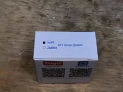 [BK7231N/CBU] Moduł przekaźnika do puszki - AP-SMT-Breaker02-1CH