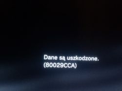 Problem z wgraniem cfw 3.55 - Więc tak nie moge zrobić aktualizacji cfw 3.55 re