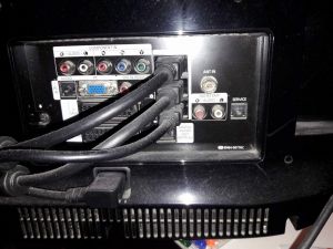 Pomoc w podłączeniu - Coaxial -> ?? Pomoc w podłączeniu - Coaxial -> ??