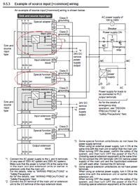 Mitsubishi FX3U - Podłączenie modułu ENET Mitsubishi FX3U - Podłączenie modułu ENET