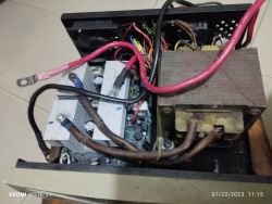 Need Firmware for Su-kam Falcon 800VA/12V Inverter After Overload and Fuse Replacement