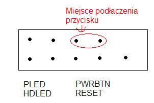 Płyta główna ASRock K8NF4G-SATA2 nie startuje, napięcie 5V nie znika
