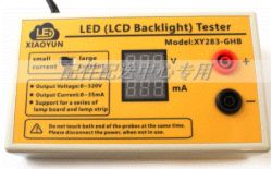Tester do diagnostyki podświetlenia LED w telewizorach: Recenzja i testy