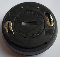 Licznik rowerowy Trelock FC520 - Moknięcie licznika na deszczu