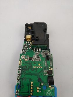 SW-T100 Laserowy dalmierz - Test / Recenzja / Opis SW-T100 Laserowy dalmierz - Test / Recenzja / Opis