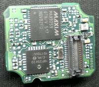 Pinout kamery montowanej w LandRoverach - schemat podłączenia