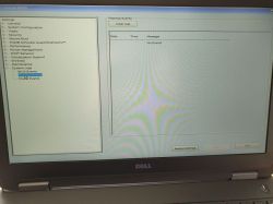 Dell E5570 - Długie ładowanie BIOS przy starcie z SSD XPG SX6000