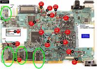 PS2 FAT 35003 - Martwa konsola, włącznik świeci na czerwono