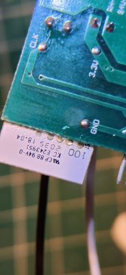 Disassembly and Flashing Openbeken on Freshin E27 A60 RGBW WiFi Light Bulb [BK7231T, WB2L, SM2135]