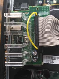 DELL Optiplex 780 - osobny włącznik zasilania. Automat arcade hyperspin :)