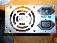 L&C model: LC-235ATX rev. PCB DR-200 ATX V2.02 - naprawa po 10 latach... L&C model: LC-235ATX rev. PCB DR-200 ATX V2.02 - naprawa po 10 latach...