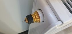 Adapter do głowicy Danfoss - termostat Saswell SEA802-Zigbee Adapter do głowicy Danfoss - termostat Saswell SEA802-Zigbee