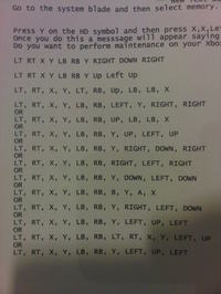 Jak zresetować kod kontroli rodzicielskiej na XBOX 360?