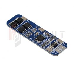 Connecting & Charging 3S2P 18650 Cell Pack with HX-3S-FL25A-A BMS: Balancer, Overload & Discharge