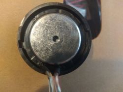 Tweetery Audio System - Wyjęcie głośnika z obudowy