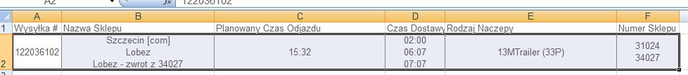 Excel - Tworzenie makra - sortowanie i przenoszenie między komórkami
