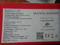 Bluetooth - Słuchawki mj-8860, parowanie. Bluetooth - Słuchawki mj-8860, parowanie.