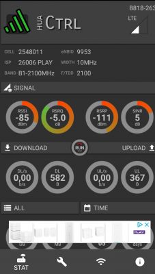 Rekomendacja anteny do Huawei B818 dla słabego sygnału LTE w lesie