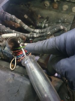 Volvo FH 2008 Fault Codes: MID 128 PSID 42/229, MID 216 PSID 37/78 - AD BLUE Issues & Lens Problem