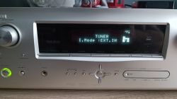 Denon AVR 2310 - Ustawienie tunera, szum na stacji FM, wejście anteny 75ohm, bal TV-DVB-T