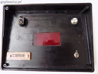 Mikroprocesorowy miernik pojemności 0,1pF-5000uF Mikroprocesorowy miernik pojemności 0,1pF-5000uF