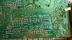Technics SE-A909S - Nie działa wł/wył podświetlenia wskaźników Technics SE-A909S - Nie działa wł/wył podświetlenia wskaźników