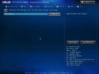 Asus H81M-k - Brak obsługi DDR1600 oraz ustawienia UEFI Bios