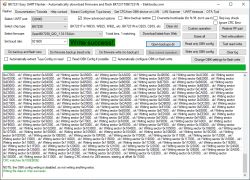 Tuya WiFi IR T1-3S - does the module support OpenBeken? UART logs, chip identification