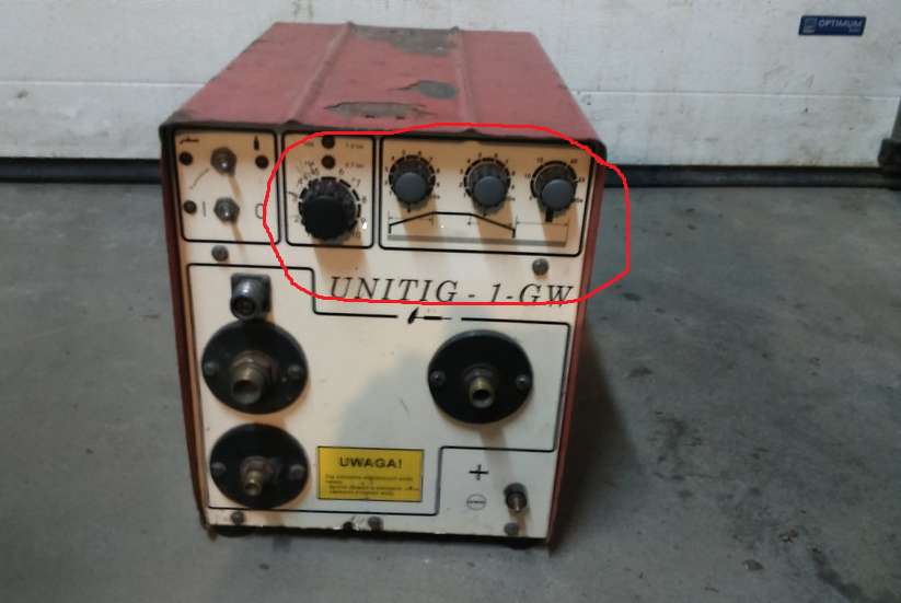 Jak podłączyć przystawkę Ozas Unitig 1 GW do spawarki inwerterowej?