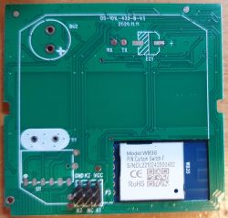 Flashing Tuya WB3S in Window Controller with BekinWriterV1.60 - Fail & 16-Pin Chip Removal Flashing Tuya WB3S in Window Controller with BekinWriterV1.60 - Fail & 16-Pin Chip Removal