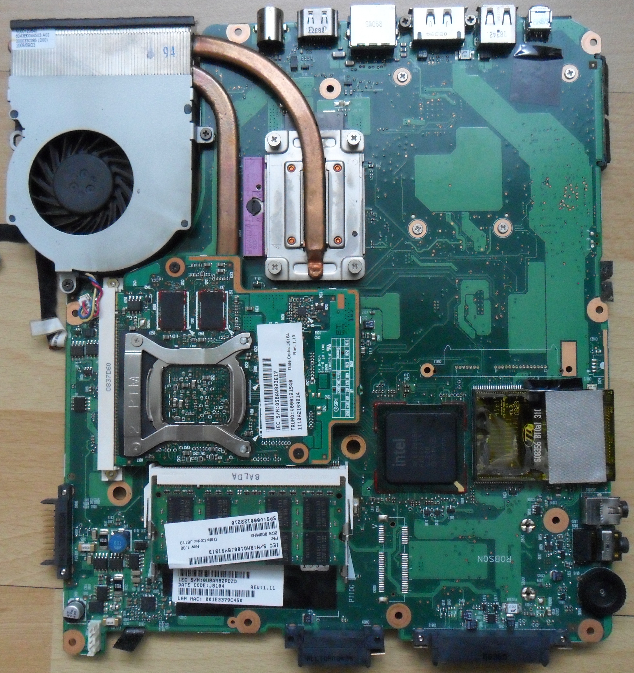 Toshiba a300 прошивка bios