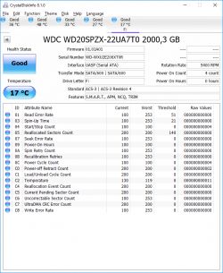 Dysk zewnętrzny 2.5" ADATA Durable HD650 - wnętrze, testy (dwa dyski) Dysk zewnętrzny 2.5" ADATA Durable HD650 - wnętrze, testy (dwa dyski)
