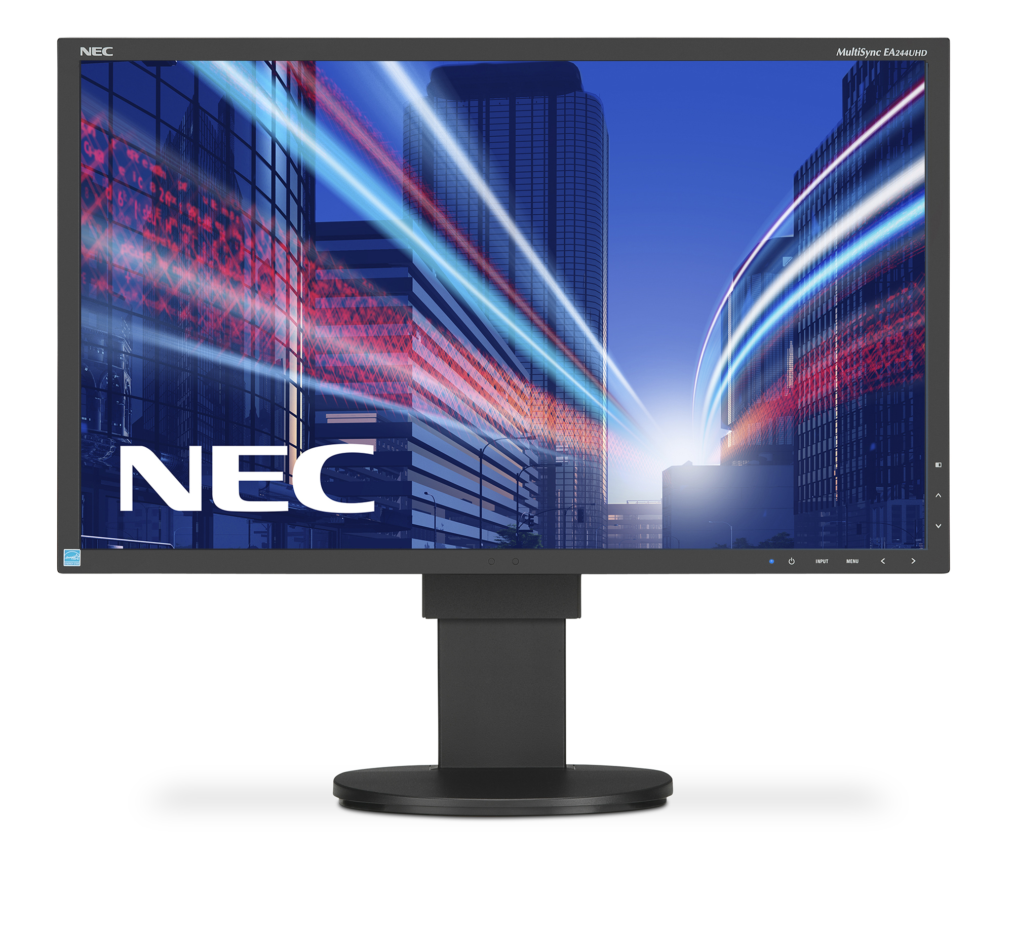 NEC MultiSync EA244UHD 24calowy monitor Ultra HD (3840 x 2160)
