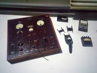 Wasz najstarszy sprzęt warsztatowy.