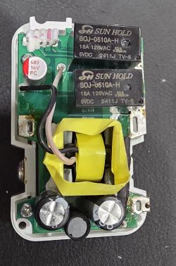 Flashing Geeni Current + Charge with OpenBK on WB2S Module