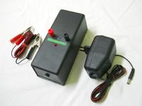 Schemat elektryzatora ATVA 3J - poszukiwany diagram elektryczny