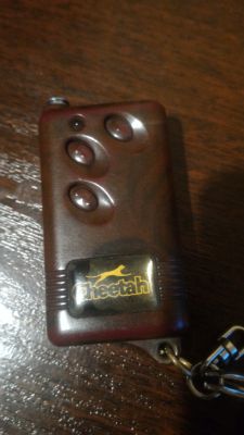 Punto 2 1,2 2000r - Lokalizacja i odłączanie alarmu, problem z pilotem