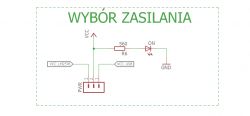 PCB - "pętla masy" ? Lub inny problem z pojawiającym się napięciem.