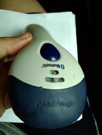 Metrologic Voyager - Pinologia zasilania Metrologic Voyager - Pinologia zasilania