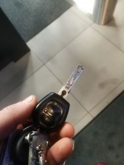 Seat Ibiza 2fl 2001 - brak reakcji na pilota, migające migacze