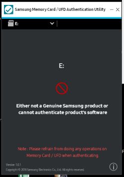 Karta micro SD 512GB Samsung EVO (oryginał czy podróba)?