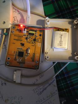 Kolejny, ale jednak nieco inny - Tester elementów elektronicznych TC-1 Kolejny, ale jednak nieco inny - Tester elementów elektronicznych TC-1