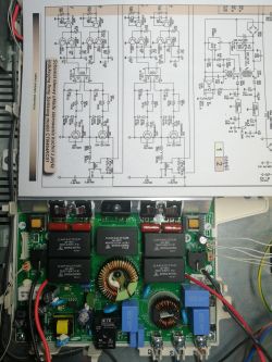 Indukcja Samsung CTN464KC01 - pole nie wykrywa garnka Indukcja Samsung CTN464KC01 - pole nie wykrywa garnka