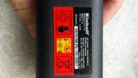 Einhell TE-CD 12 Li Battery Repair: Reviving Damaged Batteries Due to Cold Storage