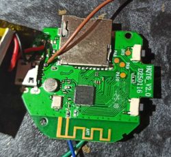 Mini 1080p wifi camera from Aliexpress, how to use without app (FtyCamPro)?