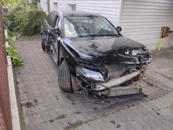 Audi A4 B8 2.0 TDI nie odpala po wypadku – rozrusznik nie reaguje, podejrzenie klem pirotechnicznych