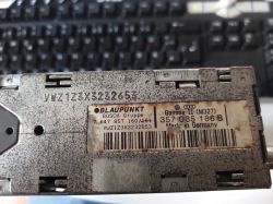 Schemat obwodu Radio samochodowe VW Blaupunkt Gamma 2 - 7 647 857 160/161